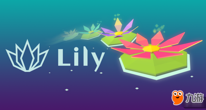 捏一朵花 就是一首動聽音樂：《Lily》