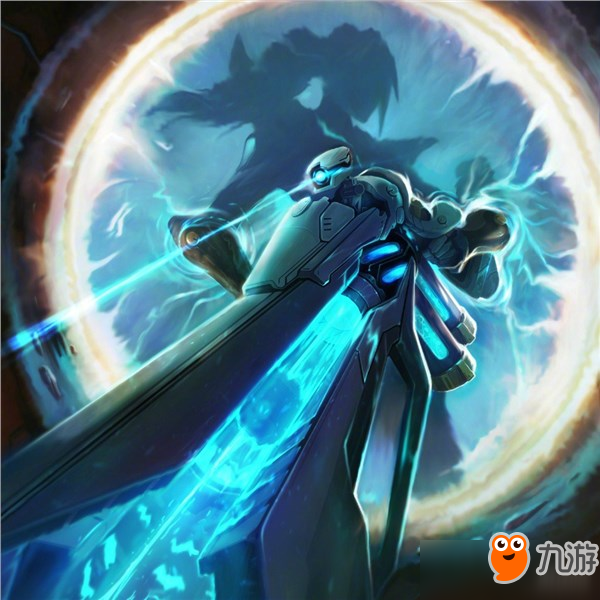 《LOL》官方晒出全新艺术图 网友：皮城女警新皮肤？