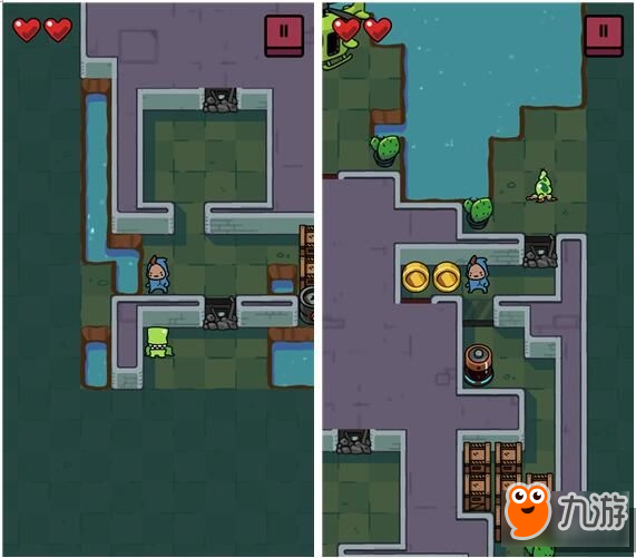 玩法似曾相识却又耳目一新：逃离研究所