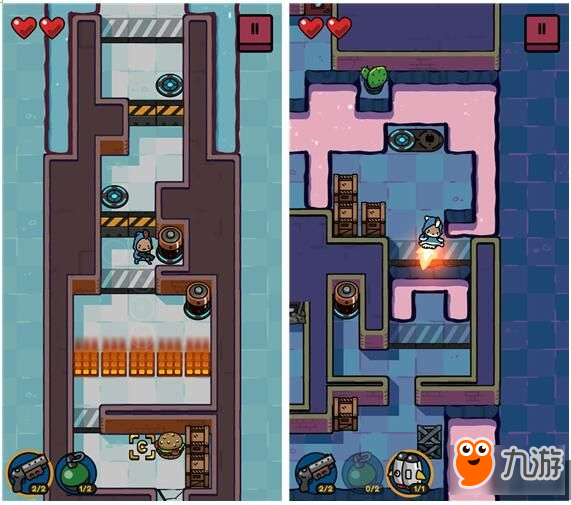 玩法似曾相识却又耳目一新：逃离研究所