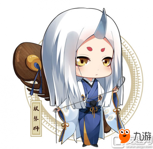 阴阳师手游妖琴师怎么获取 妖琴师属性解析