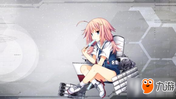 碧蓝航线麦考尔怎么样 麦考尔技能、装备及图鉴一览