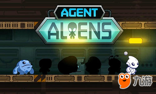 横版射击《外星人特工》正式发布 外星人酷炫闯关