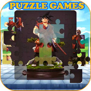 Puzzle Super Saiyan Games