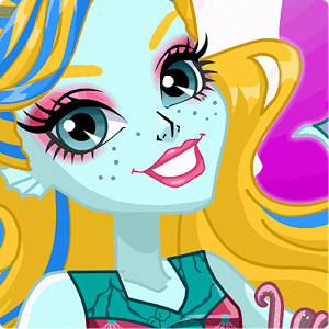 Lagoona Blue Dress Up