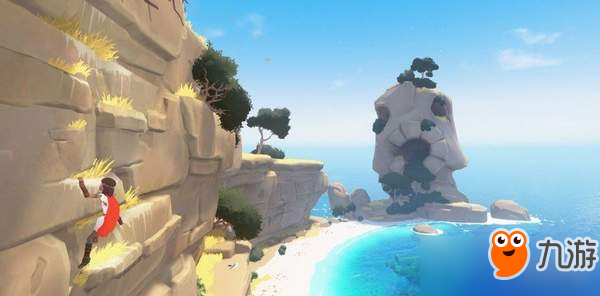 解謎冒險(xiǎn)神作《RIME》PS4版容量曝光：僅需4.25GB！