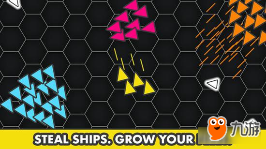 《射击io:宇宙空间》为io游戏再添一把火