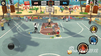 大神课堂丨PG进阶精髓源于——传、接、扑