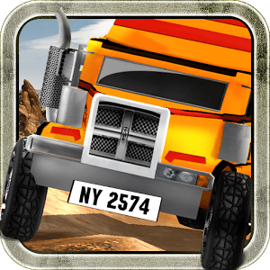 Off Road Hill Driving 3D