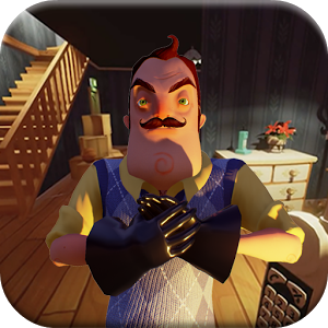 Alpha Guide Hello Neighbor 2