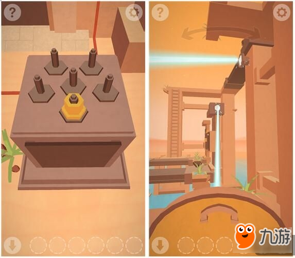 每一个谜题都富有巧思：遥远寻踪：谜题逃脱