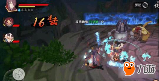 仙剑幻璃镜突破任务二过法 通明大王打法介绍
