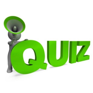 James Bond quiz