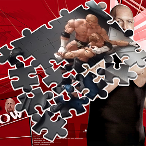 Puzzle Smackdown WWE Toy Kids