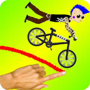 Scribble BMX