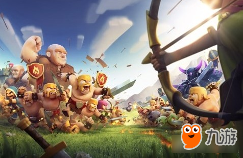 部落冲突平民玩家常见打法介绍 简单易学