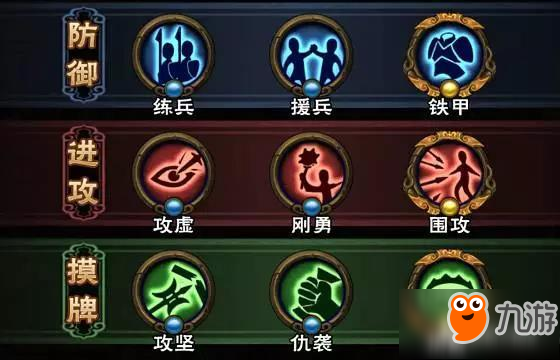 【魏将】曹操、夏侯惇、许禇、张辽数据及攻略