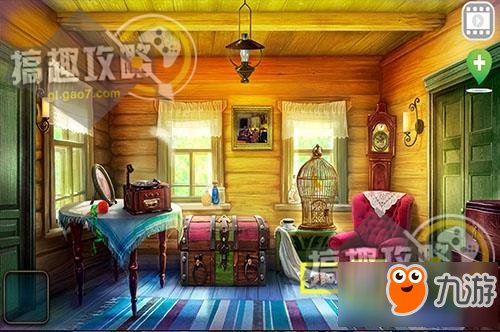 密室逃亡官方经典系列逃出寂静山庄攻略 逃出寂静山庄通关图文攻略