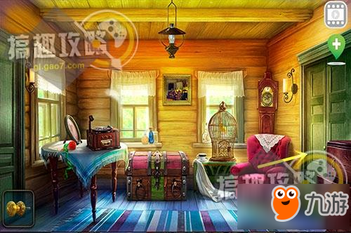 密室逃亡官方经典系列逃出寂静山庄攻略 逃出寂静山庄通关图文攻略