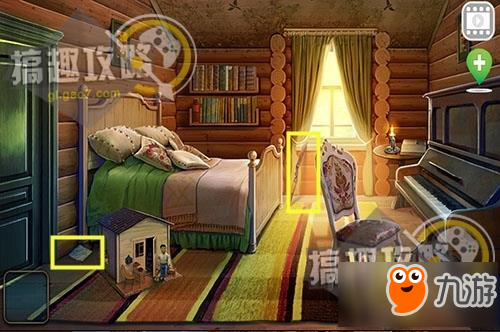 密室逃亡官方经典系列逃出寂静山庄攻略 逃出寂静山庄通关图文攻略