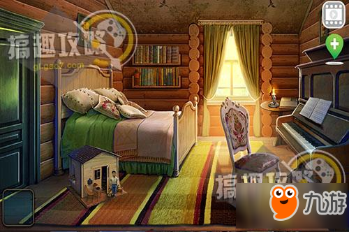 密室逃亡官方经典系列逃出寂静山庄攻略 逃出寂静山庄通关图文攻略