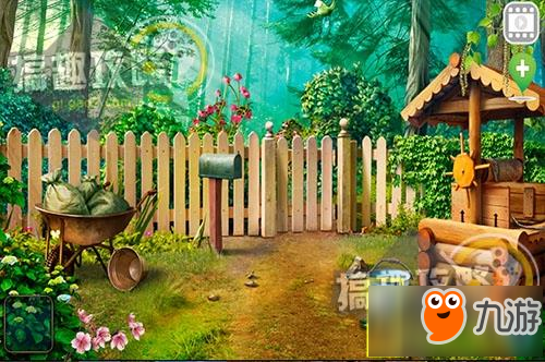 密室逃亡官方经典系列逃出寂静山庄攻略 逃出寂静山庄通关图文攻略