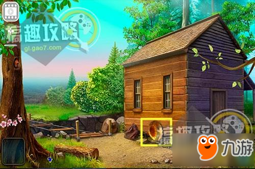 密室逃亡官方经典系列逃出寂静山庄攻略 逃出寂静山庄通关图文攻略