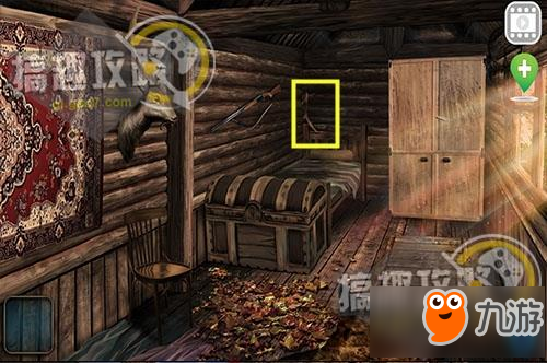密室逃亡官方经典系列逃出寂静山庄攻略 逃出寂静山庄通关图文攻略