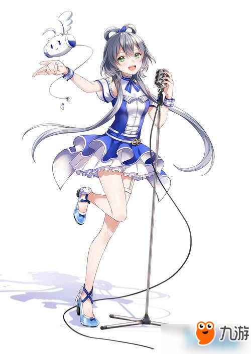 艺人才是玩法核心 《元气偶像季》约会洛天依