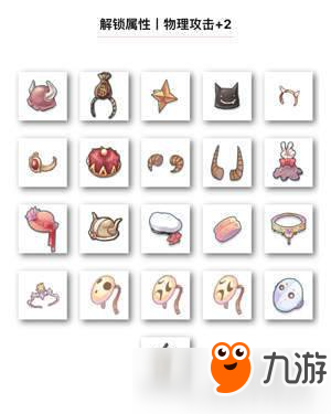 不仅颜值高，RO手游里这些头饰的解锁属性也很不错！