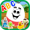 ABC Fun Surprise Eggs