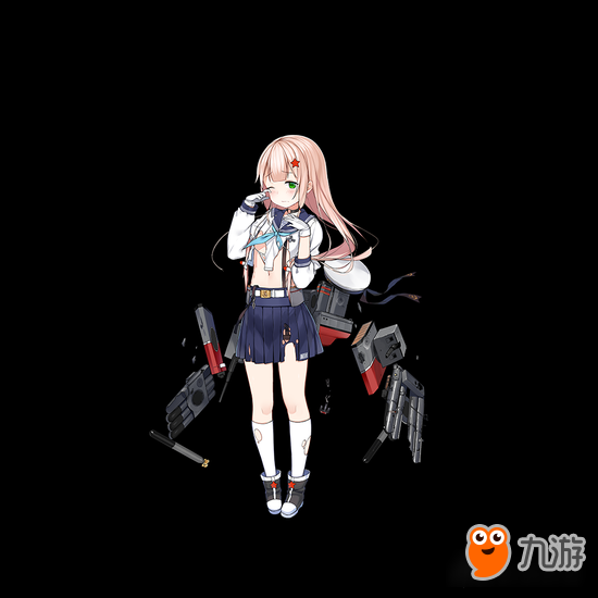 戰(zhàn)艦少女R明斯克怎么樣 限定船只屬性介紹