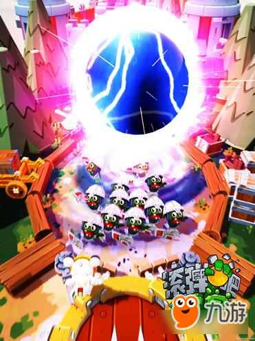 西山居新作《滚弹吧僵尸》获苹果AppStore推荐