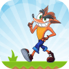 Crazy Bandicoot Adventure安卓手机版下载