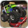 Monster Truck Speed Stunts 3D