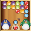 Penguins Bubble Shooter