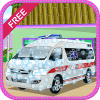 游戏下载救护车洗车场