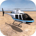 游戏下载Police Helicopter On Duty 3D