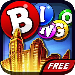 BINGO Club - FREE Online Bingo