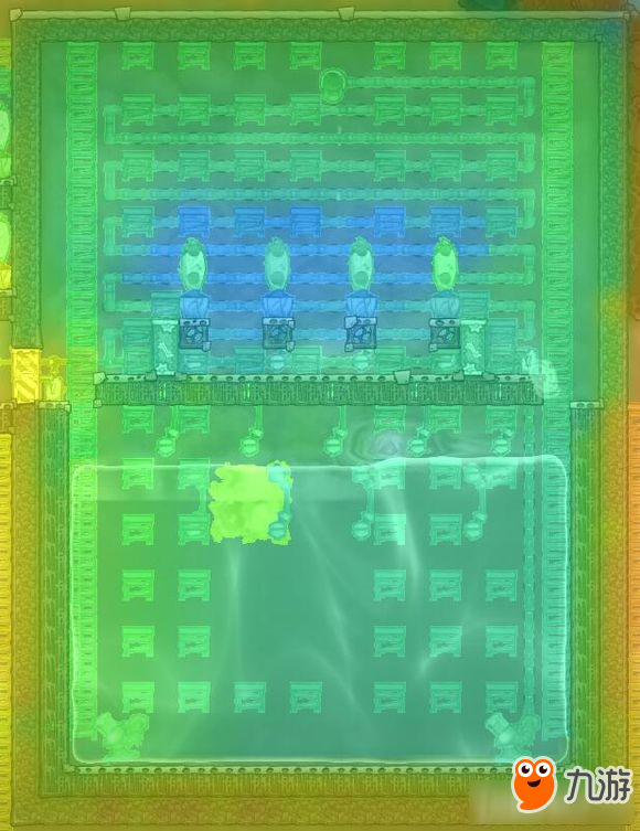 缺氧泉眼怎么冷却 缺氧泉眼冷却图文教程