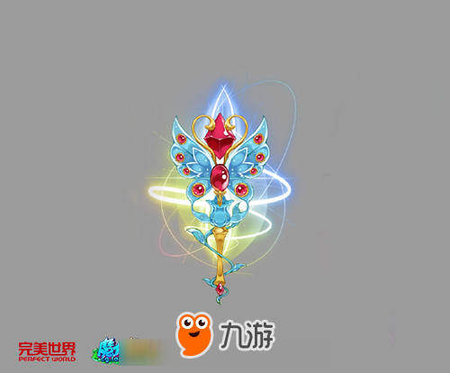 神力觉醒《魔力宝贝》三阶光武造型曝光