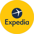 Expedia 酒店、机票与活动无法打开