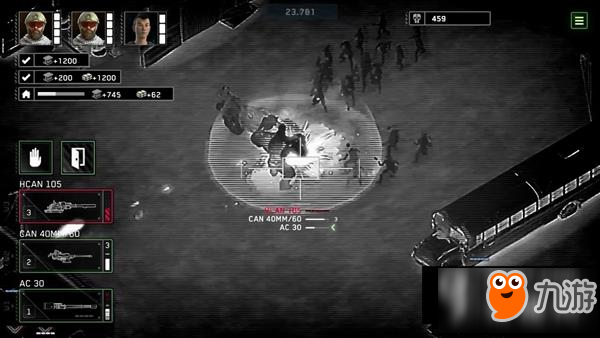 僵尸炮艇生存怎么玩 Zombie Gunship Survival玩法技巧分享