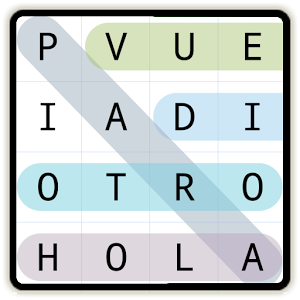 Sopa de Letras Español