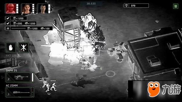 僵尸炮艇生存怎么玩 Zombie Gunship Survival玩法技巧分享