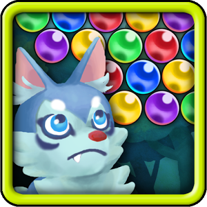 Bubble Hunt - puzzle game