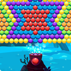 Reef Pop Bubble Shooter