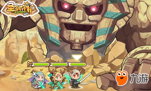 主线剧情故事《圣剑守护》剧情之神器现世