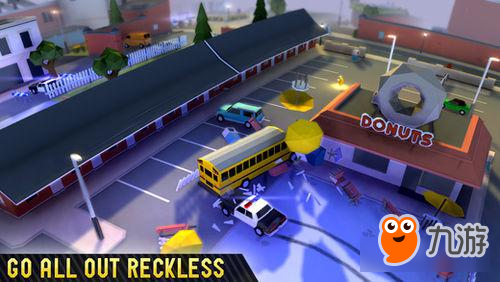 抢完银行就跑真刺激！《鲁莽大逃亡2》上架