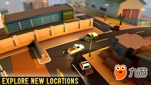 抢完银行就跑真刺激！《鲁莽大逃亡2》上架